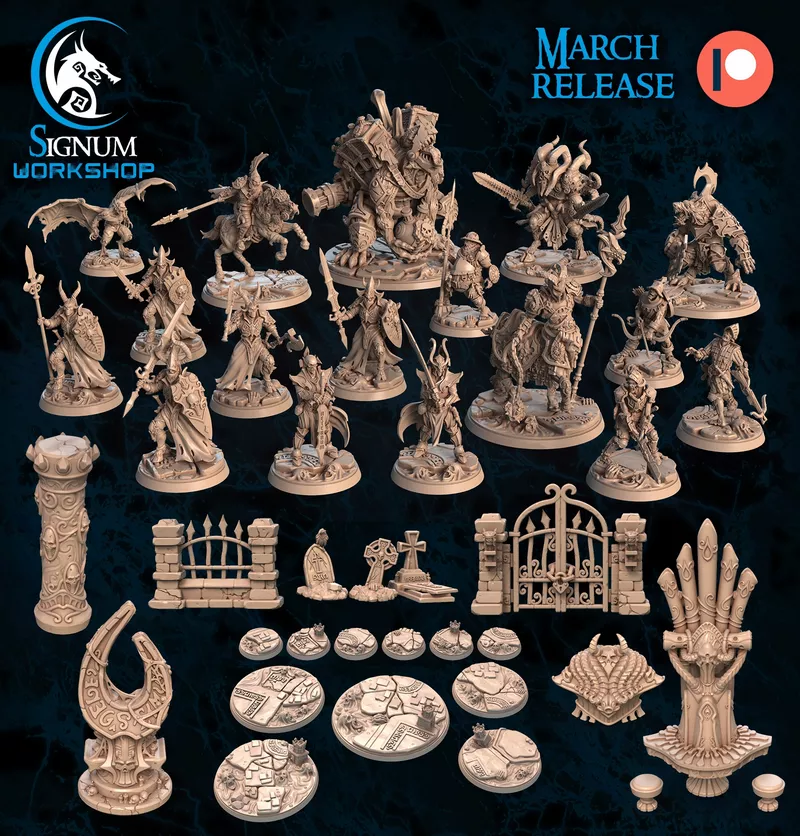 Signum Workshop - Stix