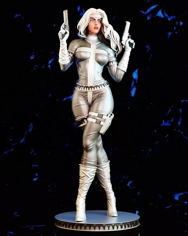 Silver Sable