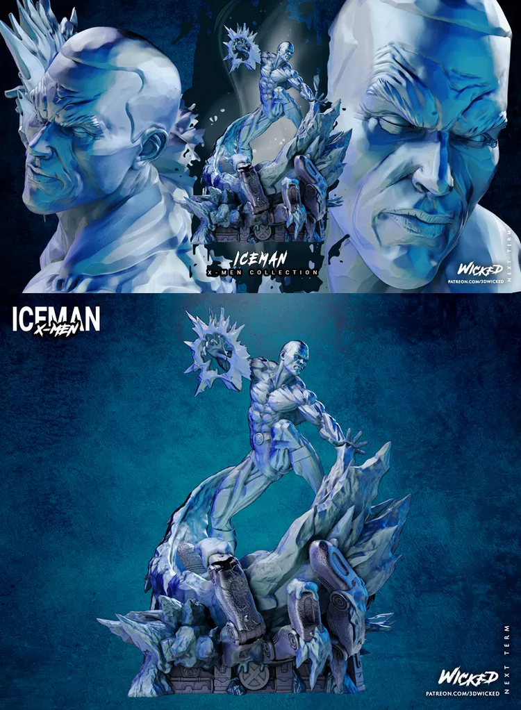 Iceman