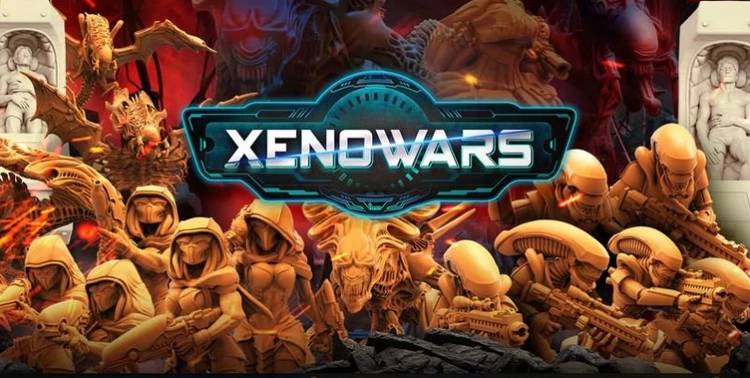 Xenowars - Papsikels - 3D Print Miniature Bundle