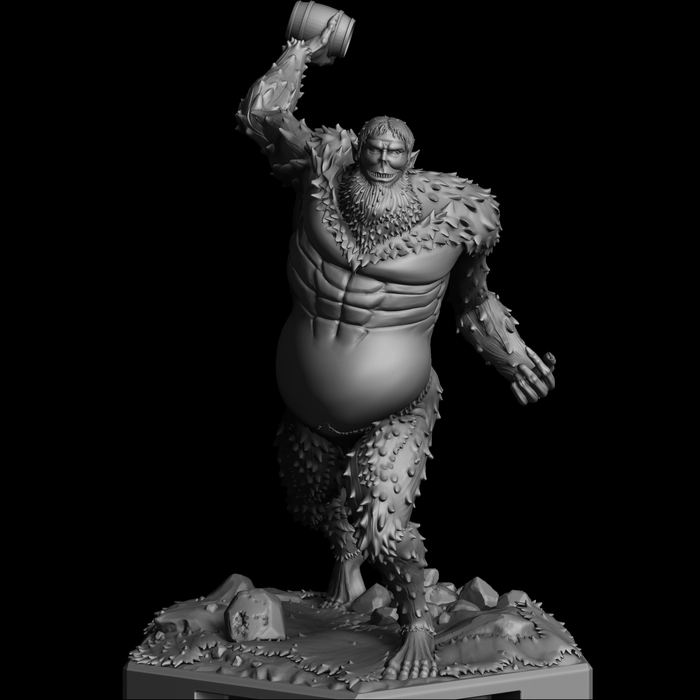 Zeke Beast Titan - Shingeki no Kyojin