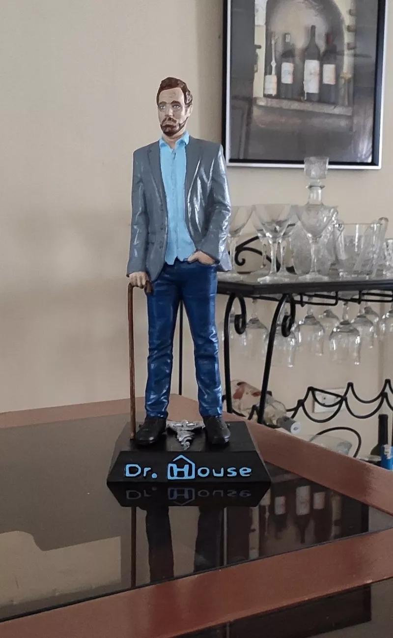 Dr House