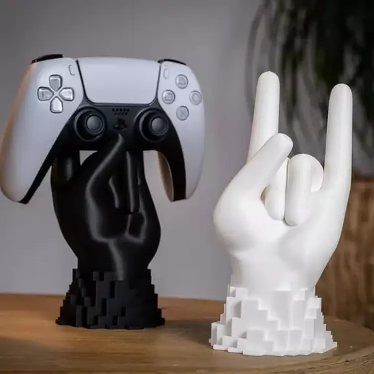 Hand controller holder