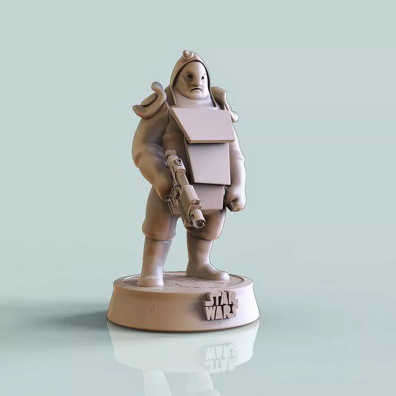 Unkar Plutt - Star Wars - The Force Awakens