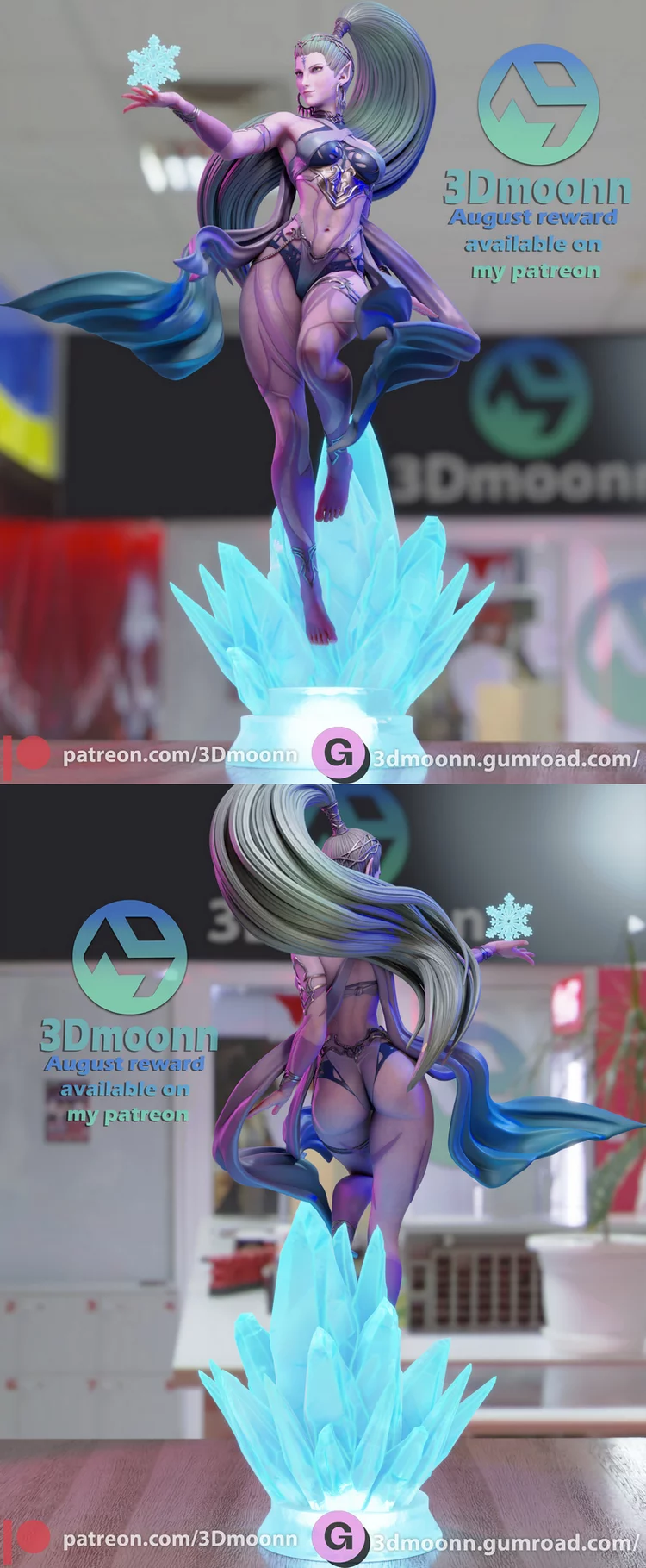 Shiva - Final Fantasy