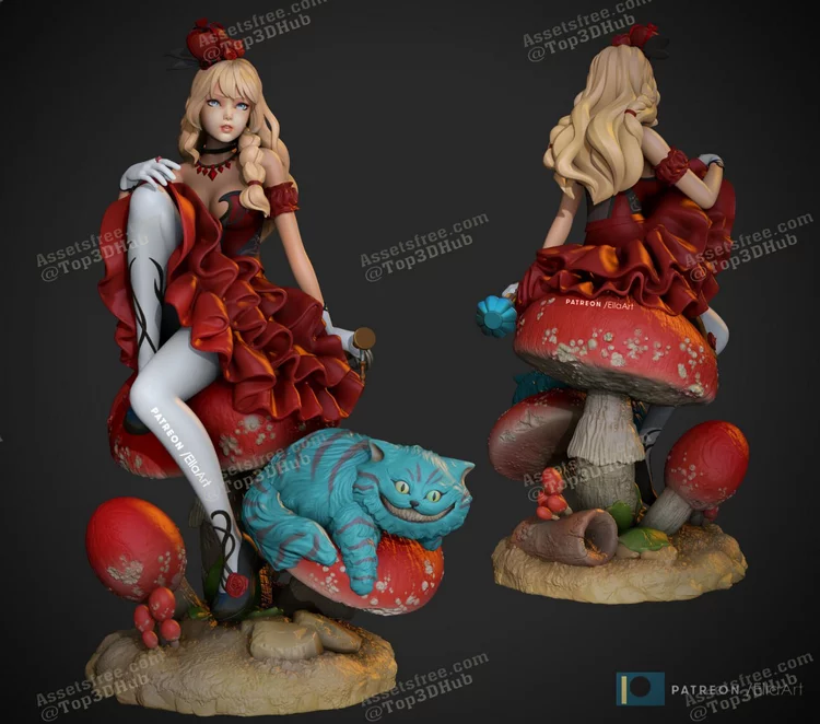 Alice in Wonderland 2