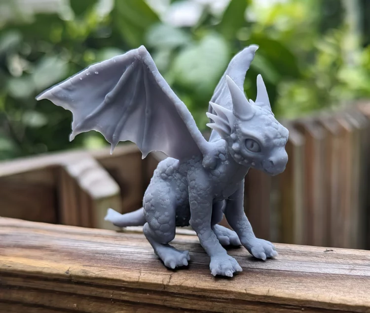 Baby Dragon