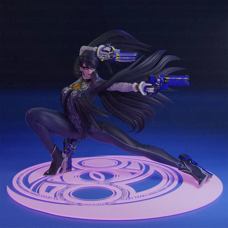 Bayonetta 2