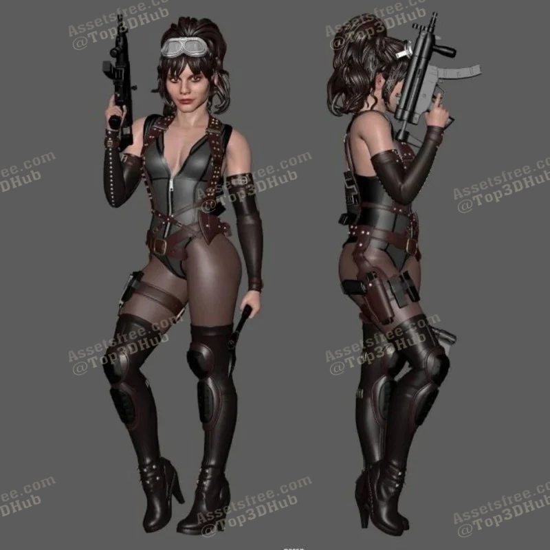 Blondie Sucker Punch