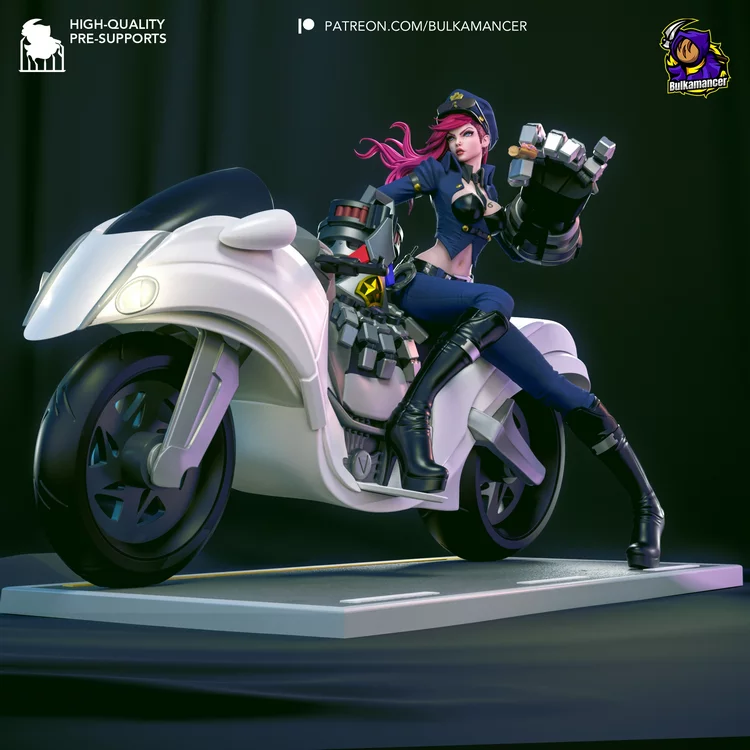 Officer Vi
