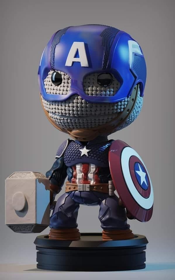 CAPTAIN AMERICA