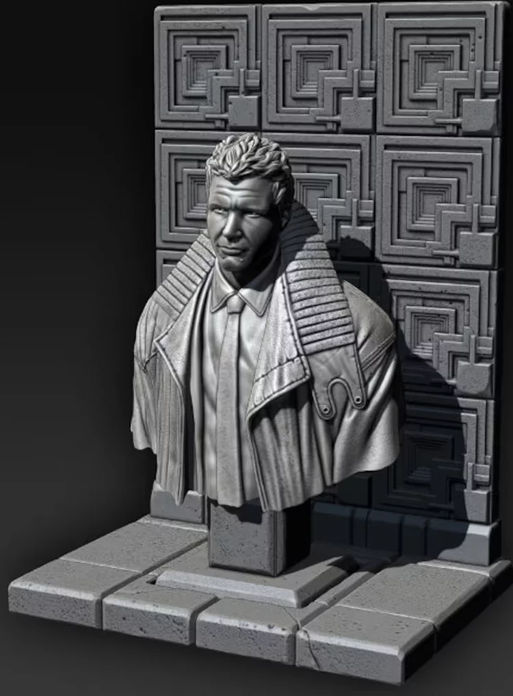 Deckard Original Blade Runner