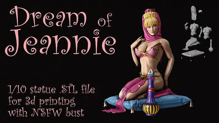 I Dream of Jeannie