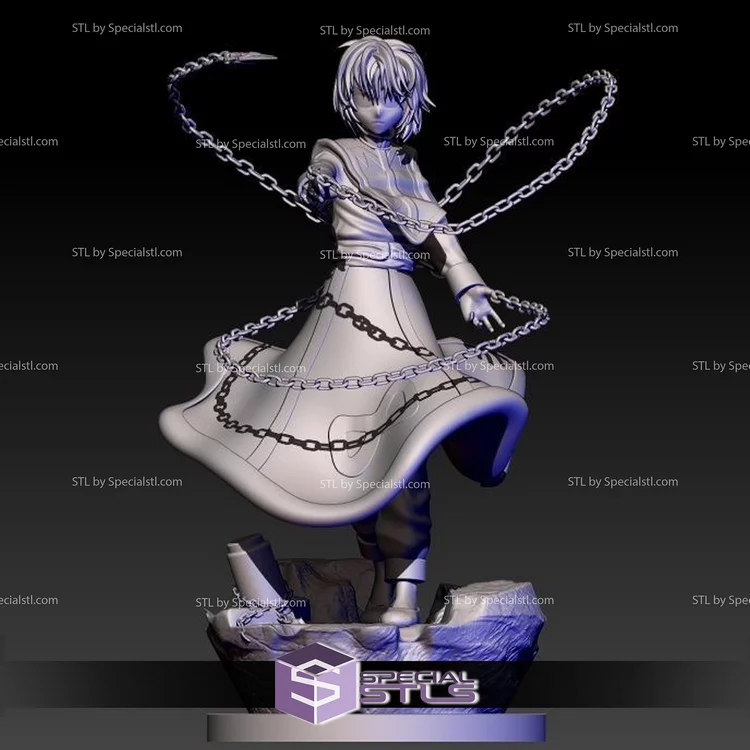 Kurapika - Hunter x Hunter