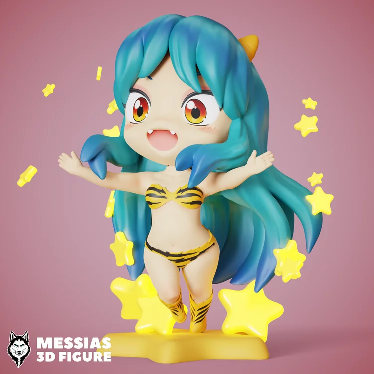 Chibi Urusei Yatsura