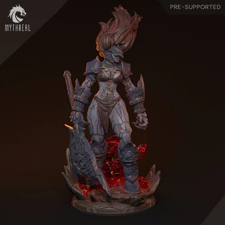 Maachen Lust for the Flame