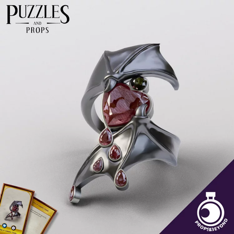 Ring of Vampiric Charm