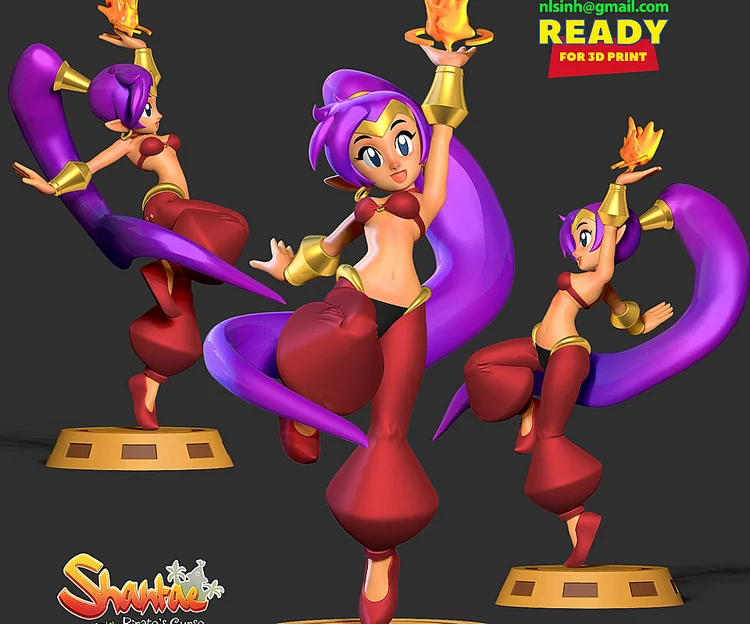 Shantae