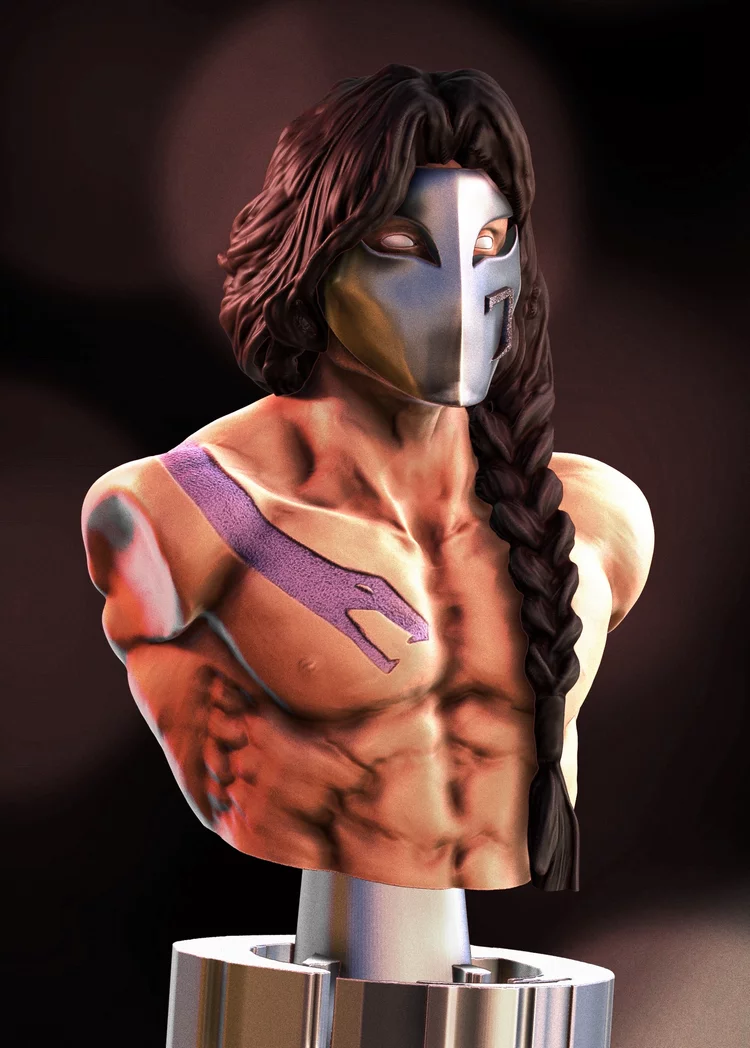 Street Fighter - Vega