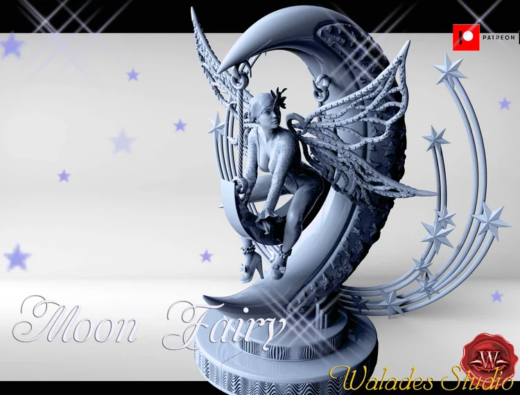 Moon Fairy