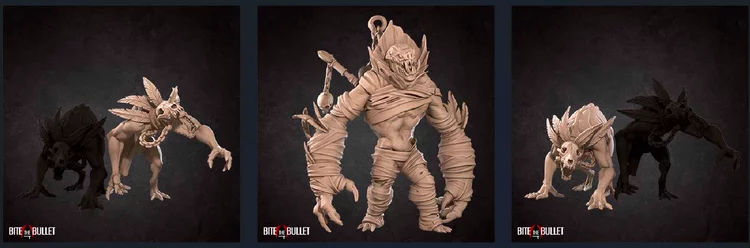 Witch Doctor Summons