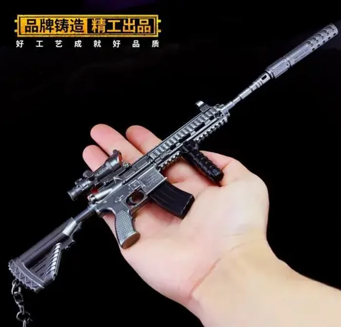 M416 weapon Pubg Mobile