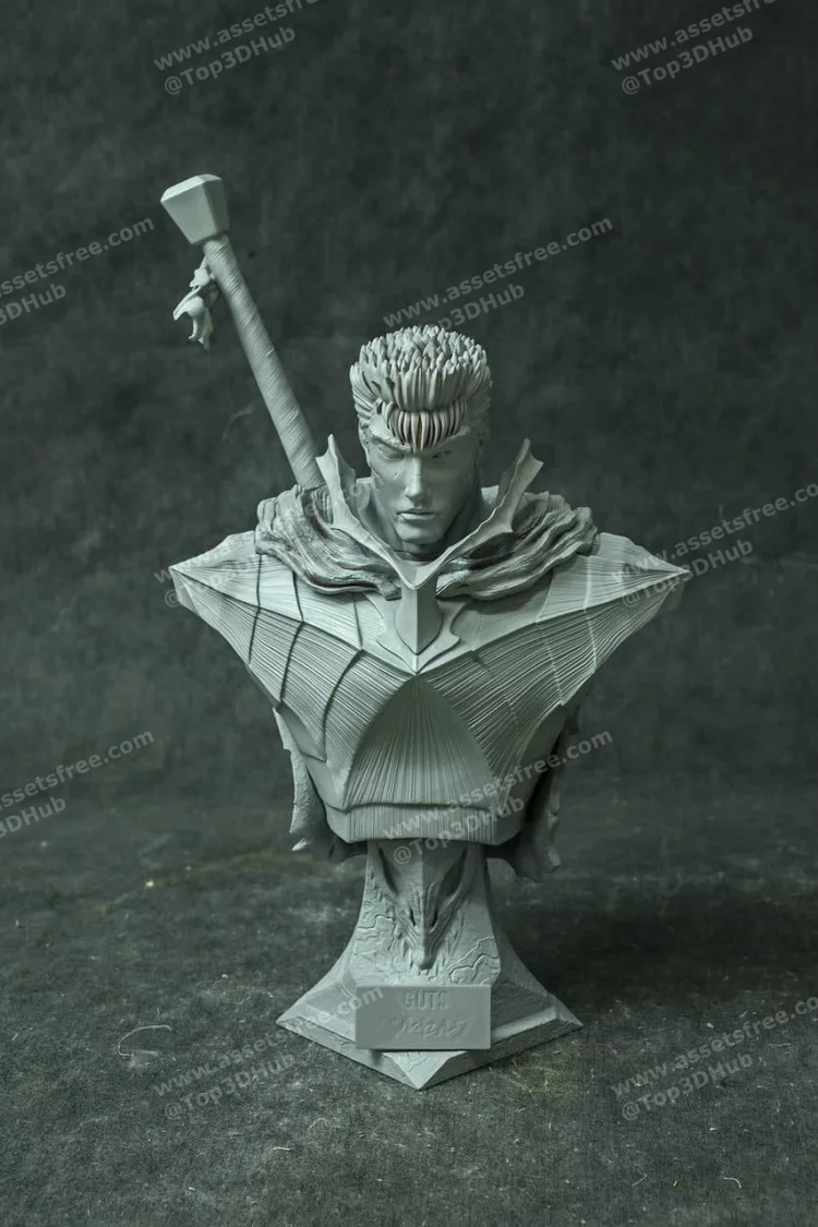 Guts Bust - Berserk