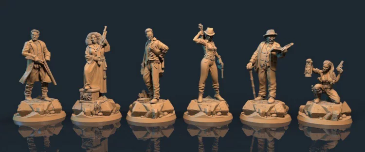 Reporter Sean Course - cthulhu investigators