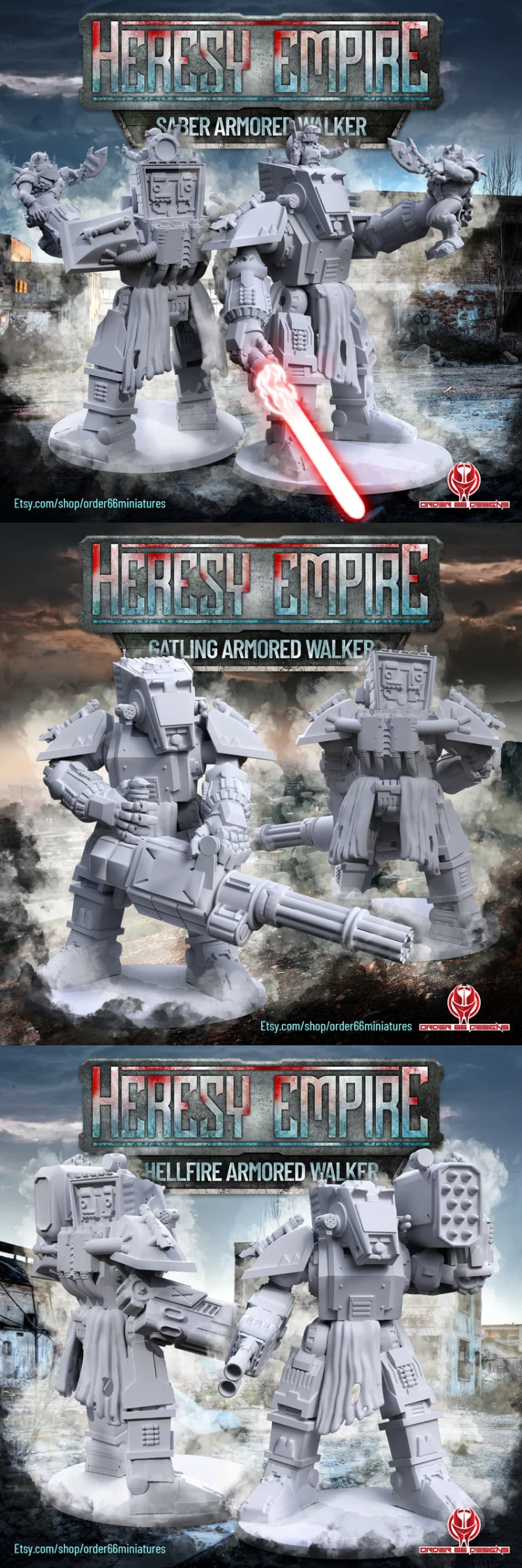 AT-ST Armored Walker - Pro Tier