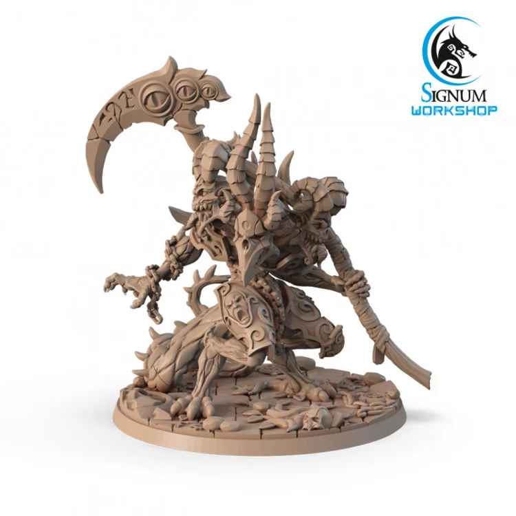 Baustek, Devourer of Worlds