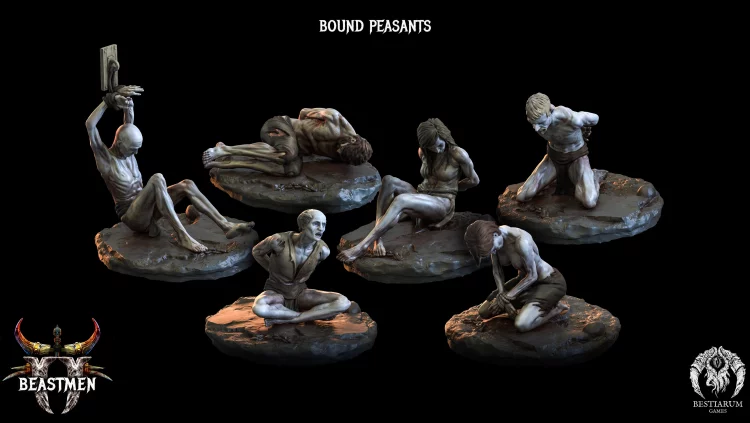 Bound Peasants