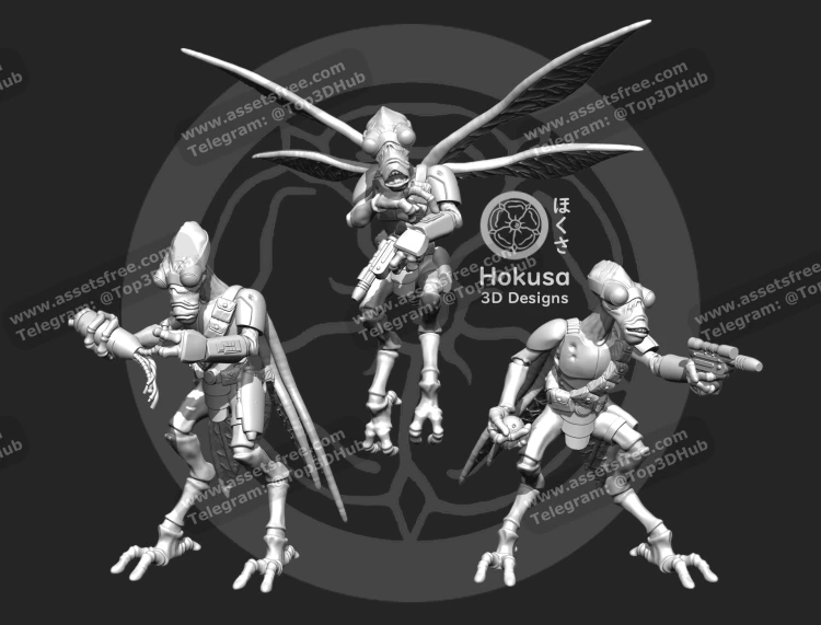 Bug Scrapper Scoundrel