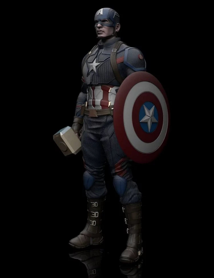 Captain America