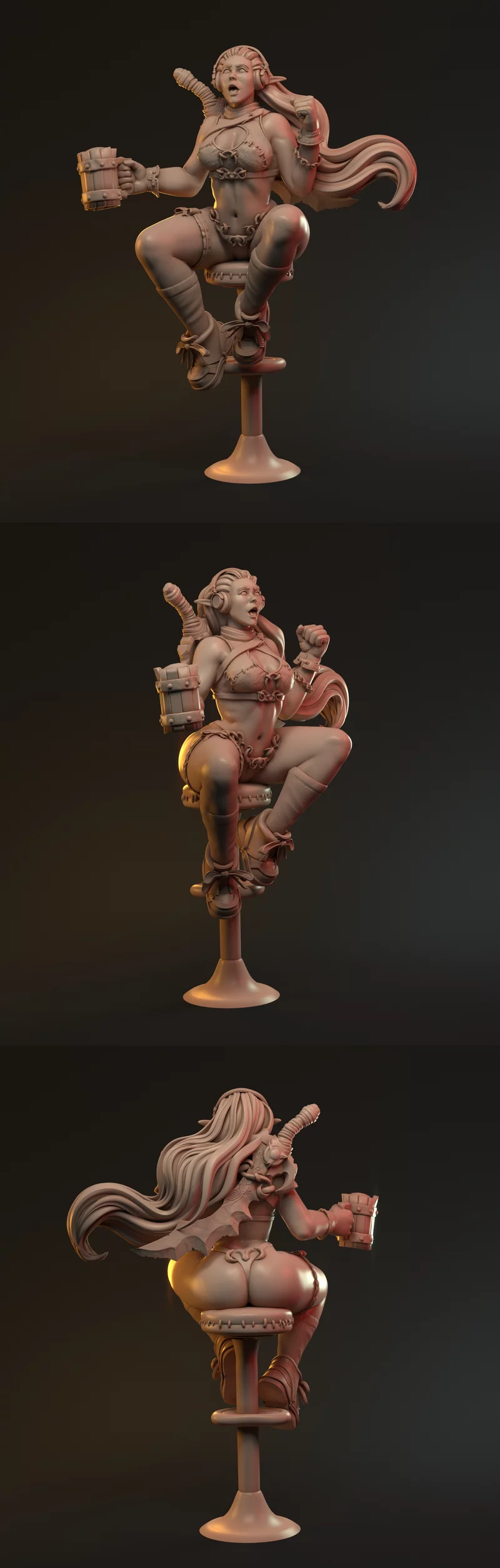 Cheerleader - Sisters of the Dawn