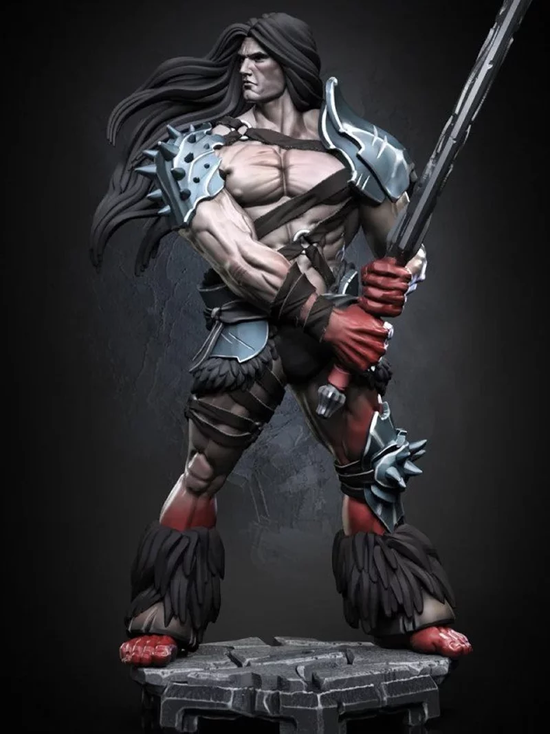 Peter The Fighter - War Rider Armor Set