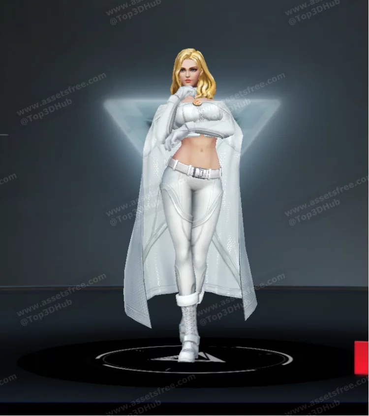 Emma Frost