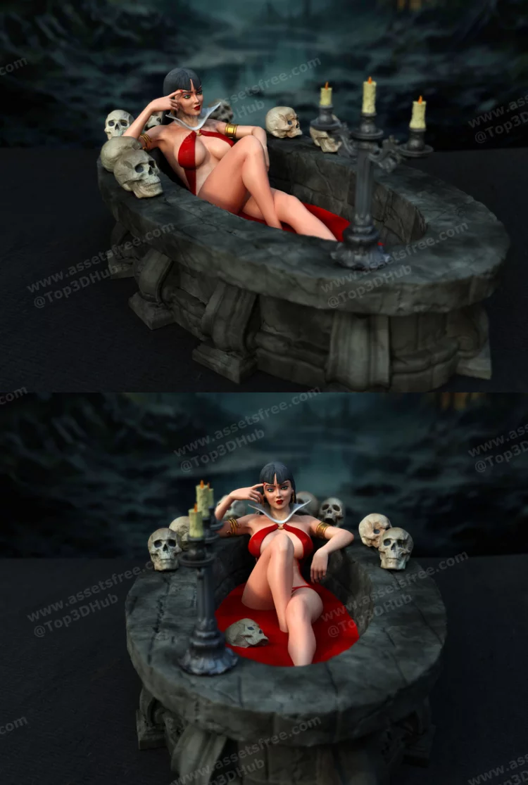 Vampirella