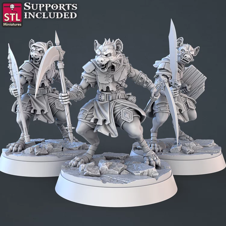 Gnoll Modular