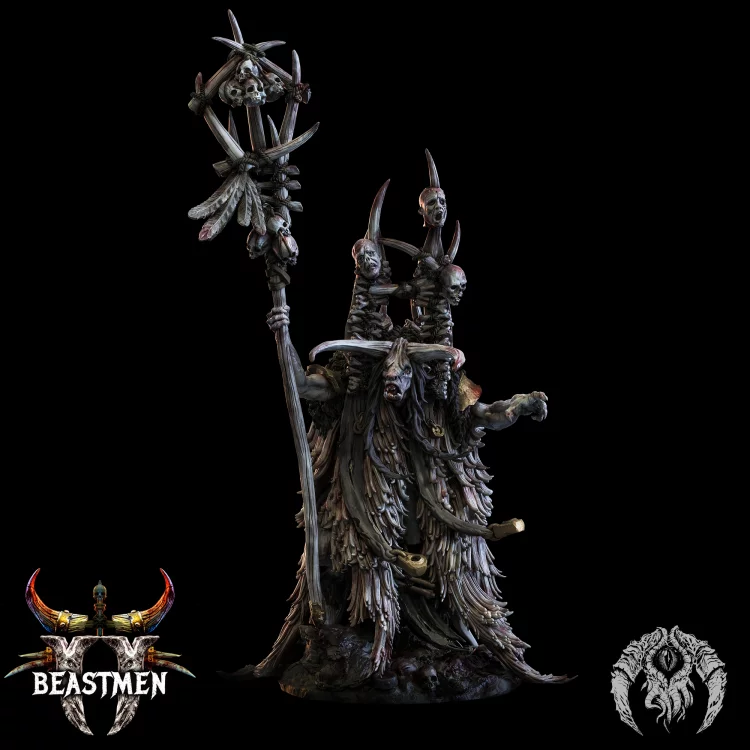 GrayBane the Bloodcaller