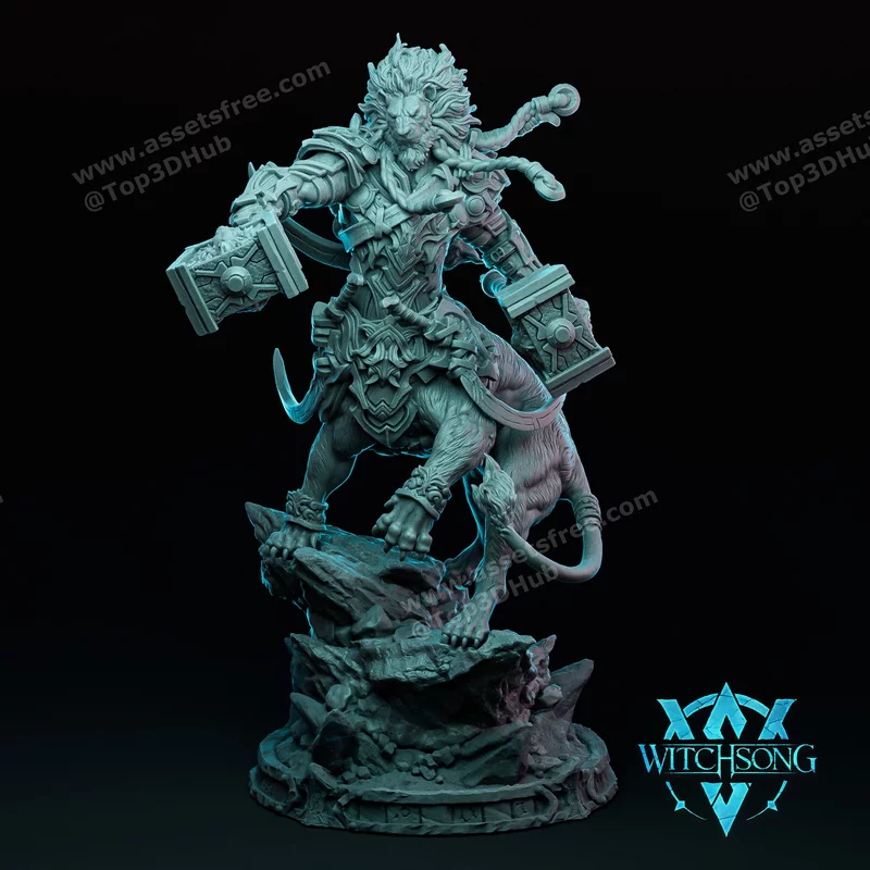 Leoren, Lord of the Lionhorde