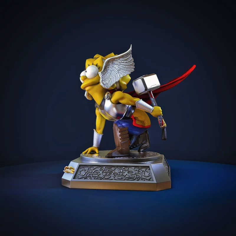 Lisa Simpson Thor