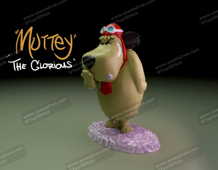 Muttley