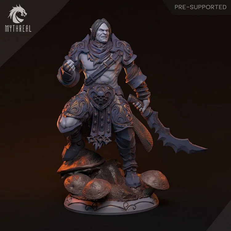 Mythreal Games - Forgotten - Revyack