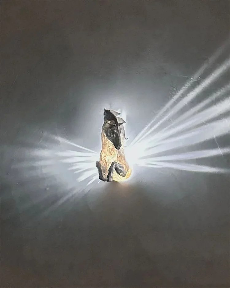 Pegasus - Wall Light