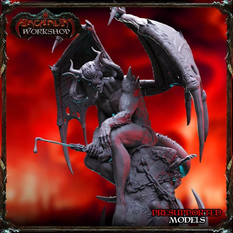 Pit fiend souls dealer