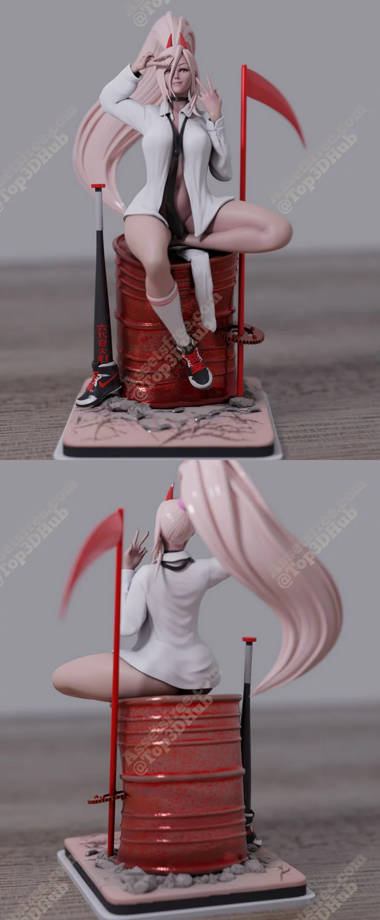 Power - Chainsaw man