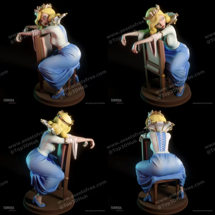 Queen Elizabeth - Adorable Queens