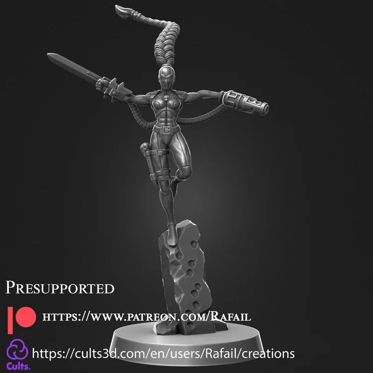 Rafail Calli Assassin