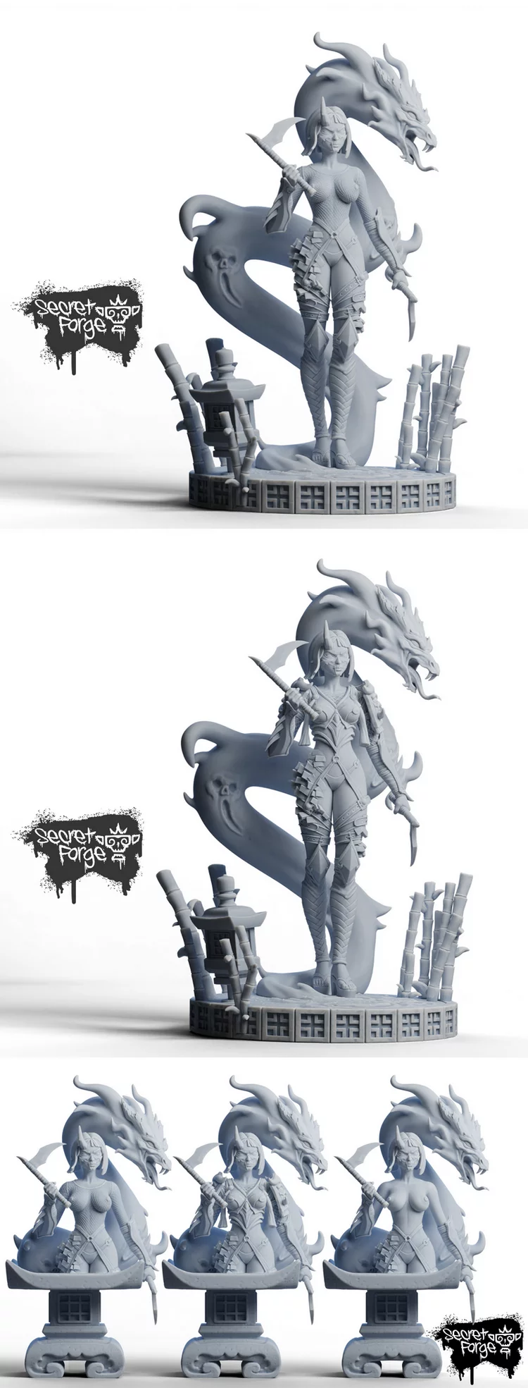 Secret Forge - Vyper - Inner Demon