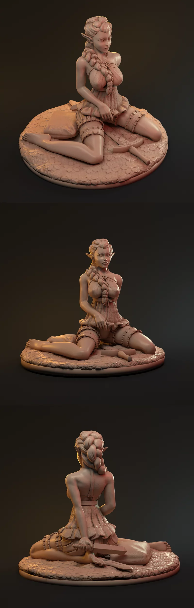 Slave - Sisters of the Dawn